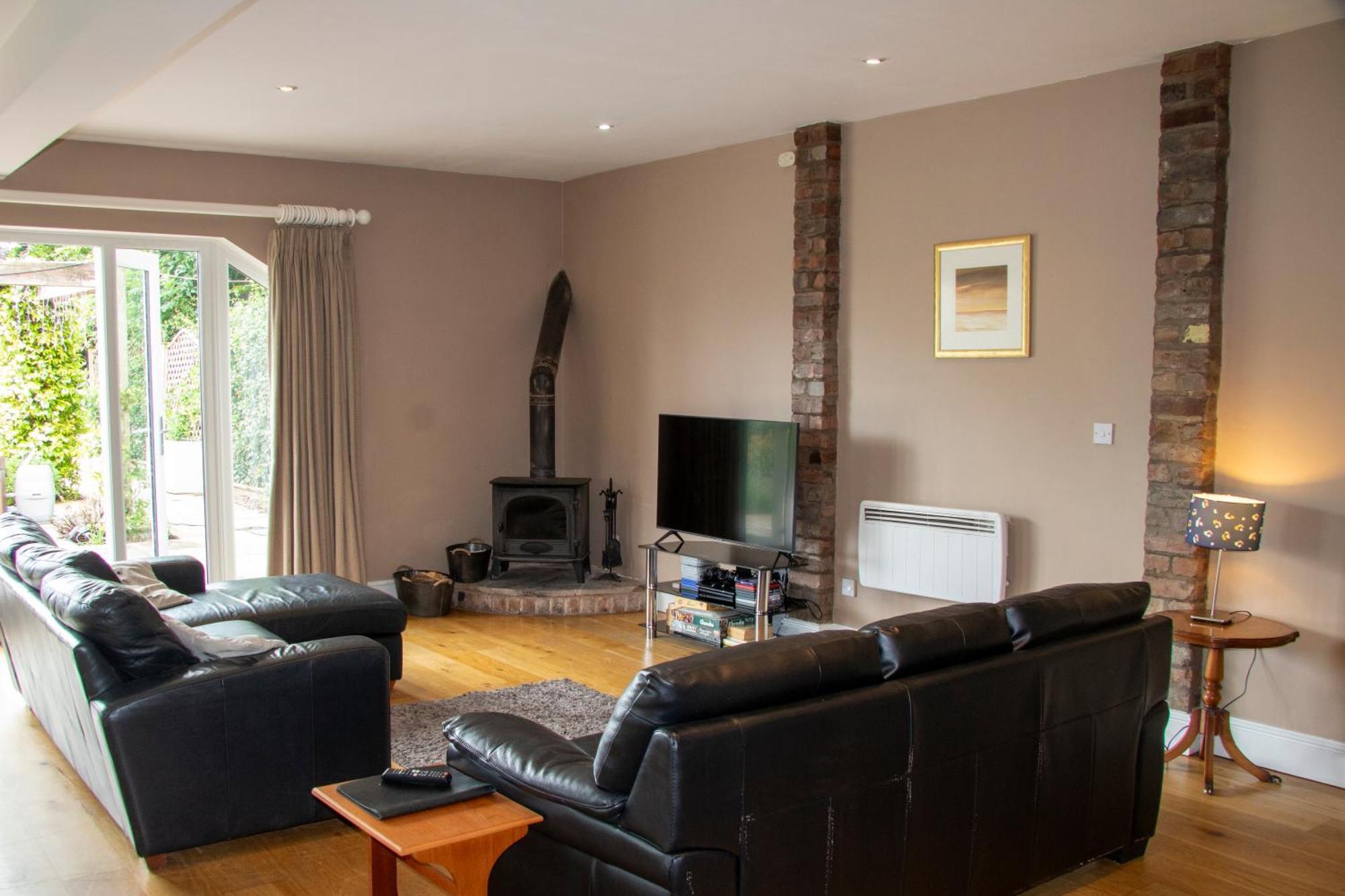 Hillside House Holiday home Chester