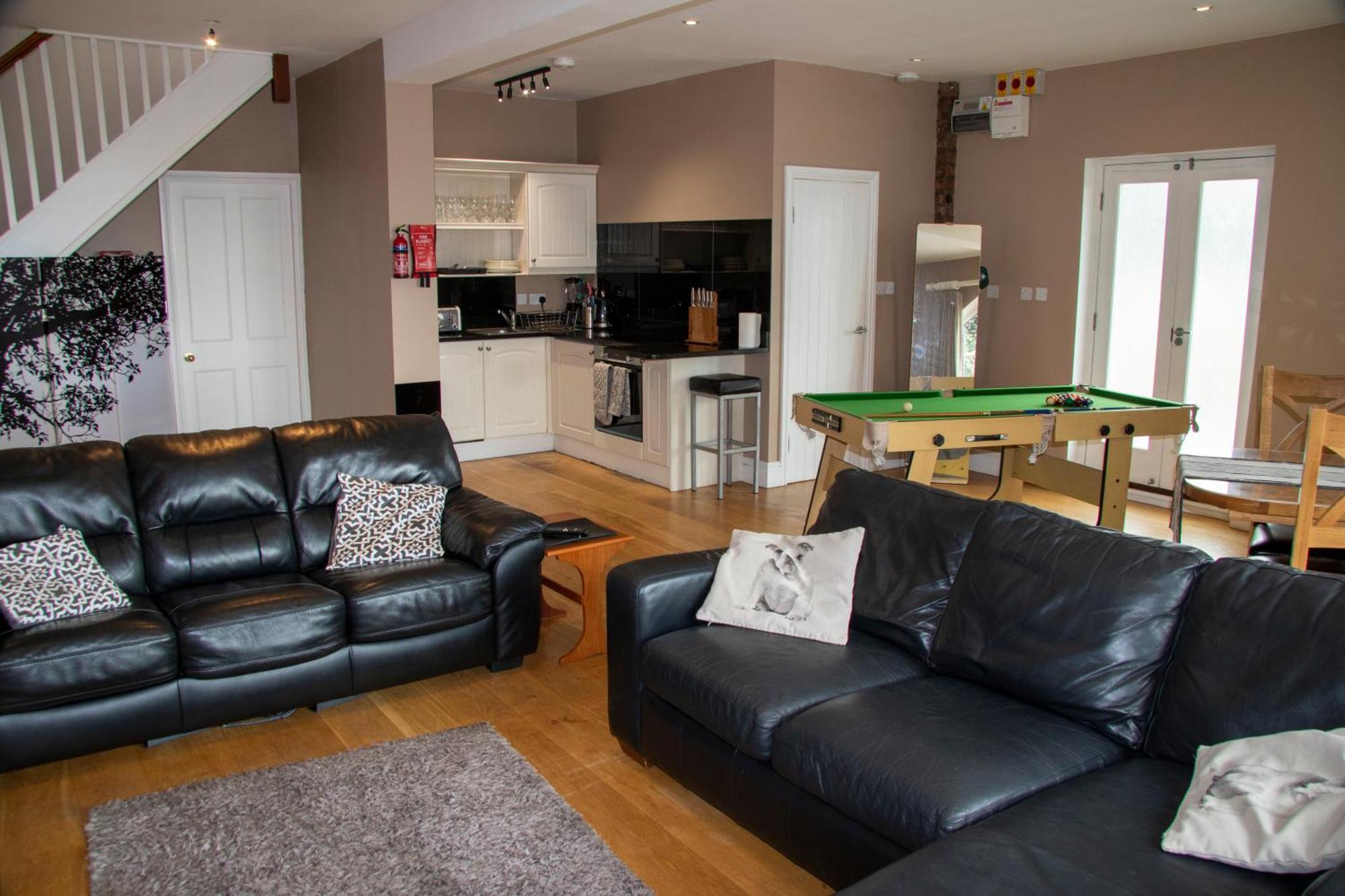 Hillside House Chester
